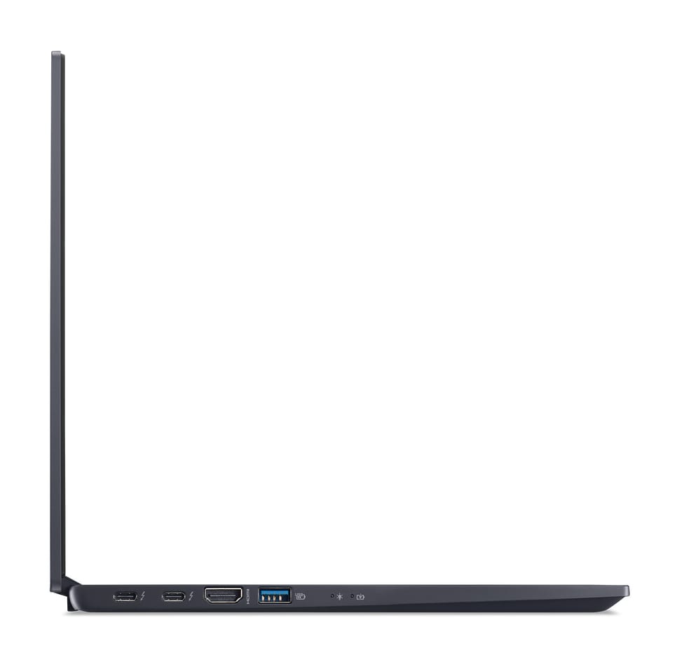 Acer TravelMate P6 TMP614P-52-724G Ordinateur portable 35,6 cm (14") WUXGA Intel® Core™ i7 i7-1185G7 16 Go LPDDR4x-SDRAM 512 — image 5