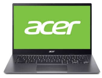 Acer Chromebook CB514-1W-353X 35,6 cm (14") Full HD Intel® Core™ i3 i3-1115G4 8 Go LPDDR4x-SDRAM 128 Go SSD Wi-Fi 6 (802.11ax) — image 3