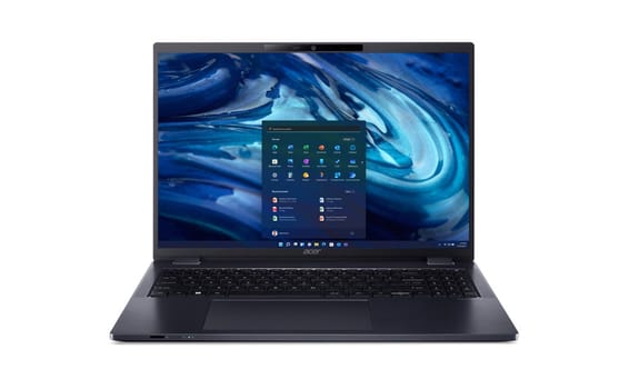 Acer TravelMate P4 TMP416-51-55KN Ordinateur portable 40,6 cm (16") WUXGA Intel® Core™ i5 i5-1240P 16 Go DDR4-SDRAM 512 Go SSD