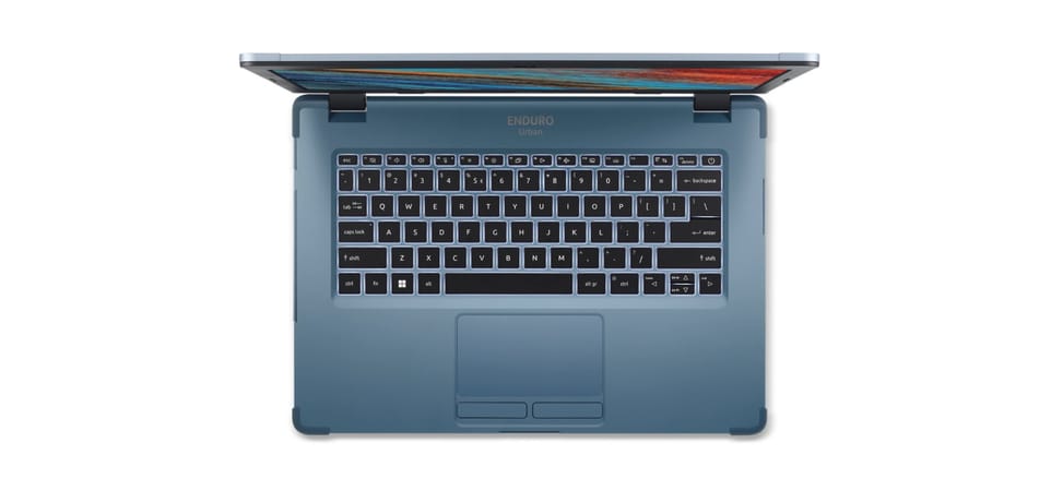 Acer ENDURO Urban N3 Lite EUN314LA-51W-50HQ Ordinateur portable 35,6 cm (14") HD Intel® Core™ i5 i5-1235U 8 Go DDR4-SDRAM 256 — image 2