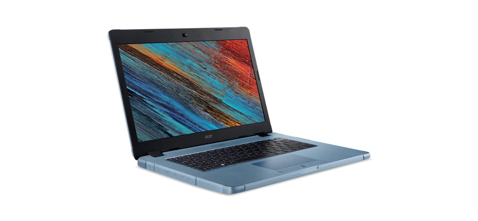 Acer ENDURO Urban N3 Lite EUN314LA-51W-50HQ Ordinateur portable 35,6 cm (14") HD Intel® Core™ i5 i5-1235U 8 Go DDR4-SDRAM 256 — image 3