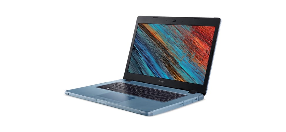 Acer ENDURO Urban N3 Lite EUN314LA-51W-50HQ Ordinateur portable 35,6 cm (14") HD Intel® Core™ i5 i5-1235U 8 Go DDR4-SDRAM 256 — image 4