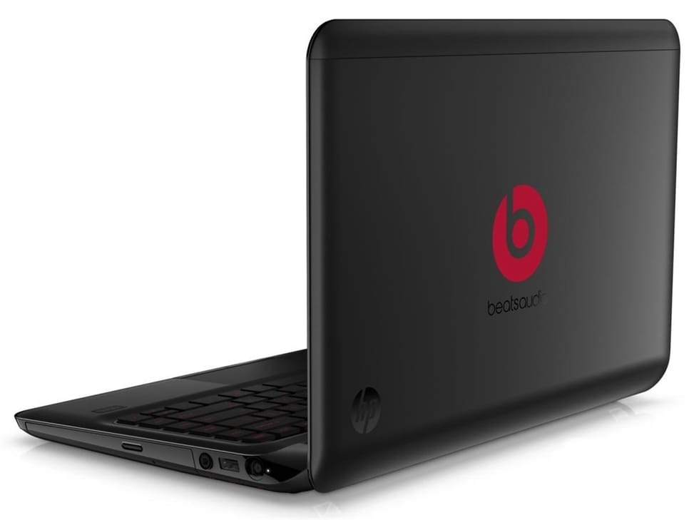 Ordinateur portable multimédia HP Pavilion dm4-3080sf Beats Edition (A7M24EA) + casque Beats Solo HD — image 5