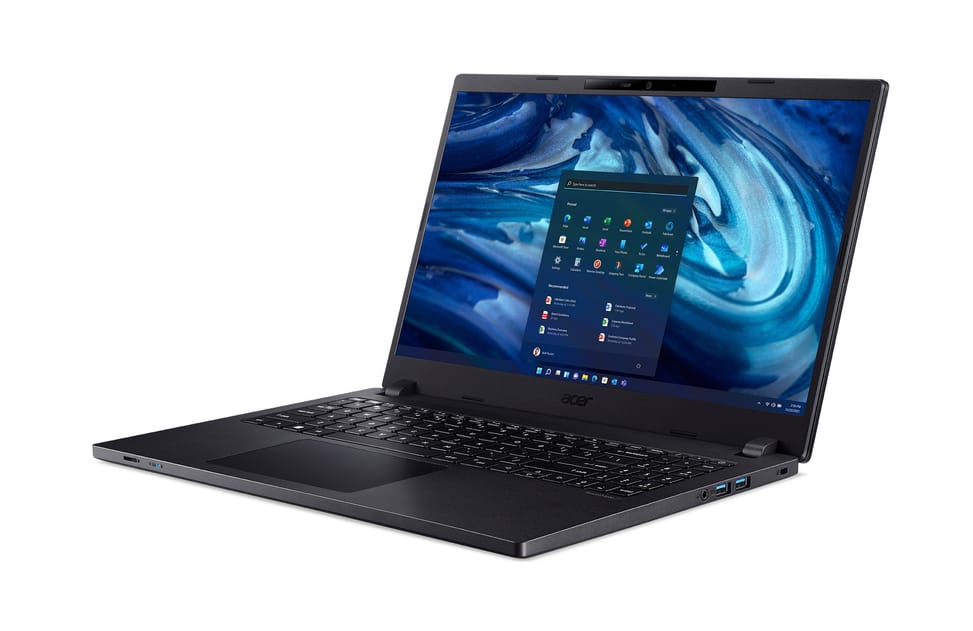 Acer TravelMate P2 TMP215-54-50A8 Ordinateur portable 39,6 cm (15.6") Full HD Intel® Core™ i5 i5-1235U 8 Go DDR4-SDRAM 256 Go — image 3
