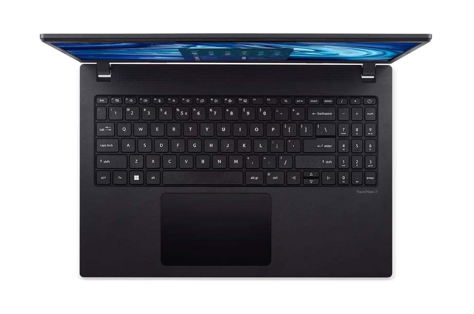 Acer TravelMate P2 TMP215-54-50A8 Ordinateur portable 39,6 cm (15.6") Full HD Intel® Core™ i5 i5-1235U 8 Go DDR4-SDRAM 256 Go — image 4