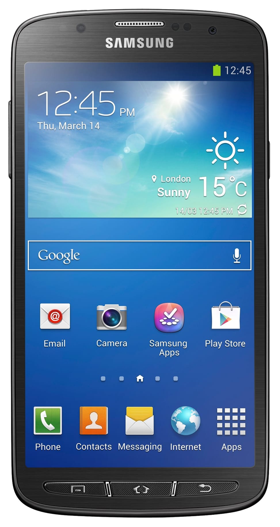 Samsung Galaxy S4 Active — image 1