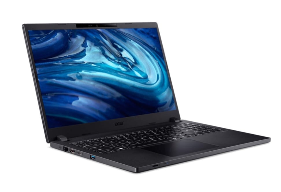 Acer TravelMate P2 TMP215-54-78ZW Ordinateur portable 39,6 cm (15.6") Full HD Intel® Core™ i7 i7-1255U 8 Go DDR4-SDRAM 512 Go — image 2