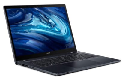 Acer TravelMate P4 P414RN-52-5790 Hybride (2-en-1) 35,6 cm (14") Écran tactile WUXGA Intel® Core™ i5 i5-1240P 8 Go DDR4-SDRAM — image 2