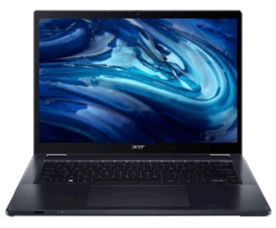 Acer TravelMate P4 P414RN-52-5790 Hybride (2-en-1) 35,6 cm (14") Écran tactile WUXGA Intel® Core™ i5 i5-1240P 8 Go DDR4-SDRAM — image 3