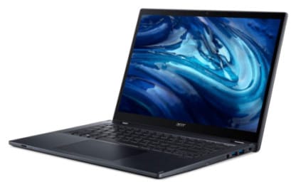 Acer TravelMate P4 P414RN-52-5790 Hybride (2-en-1) 35,6 cm (14") Écran tactile WUXGA Intel® Core™ i5 i5-1240P 8 Go DDR4-SDRAM — image 4