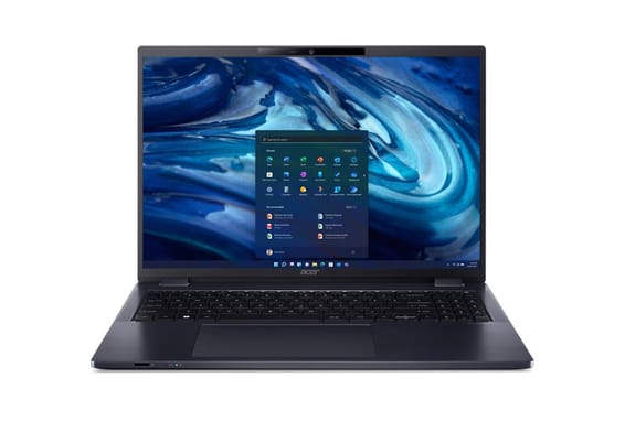 Acer TravelMate P4 TMP416-51-7312 Ordinateur portable 40,6 cm (16") WUXGA Intel® Core™ i7 i7-1260P 16 Go DDR4-SDRAM 512 Go SSD
