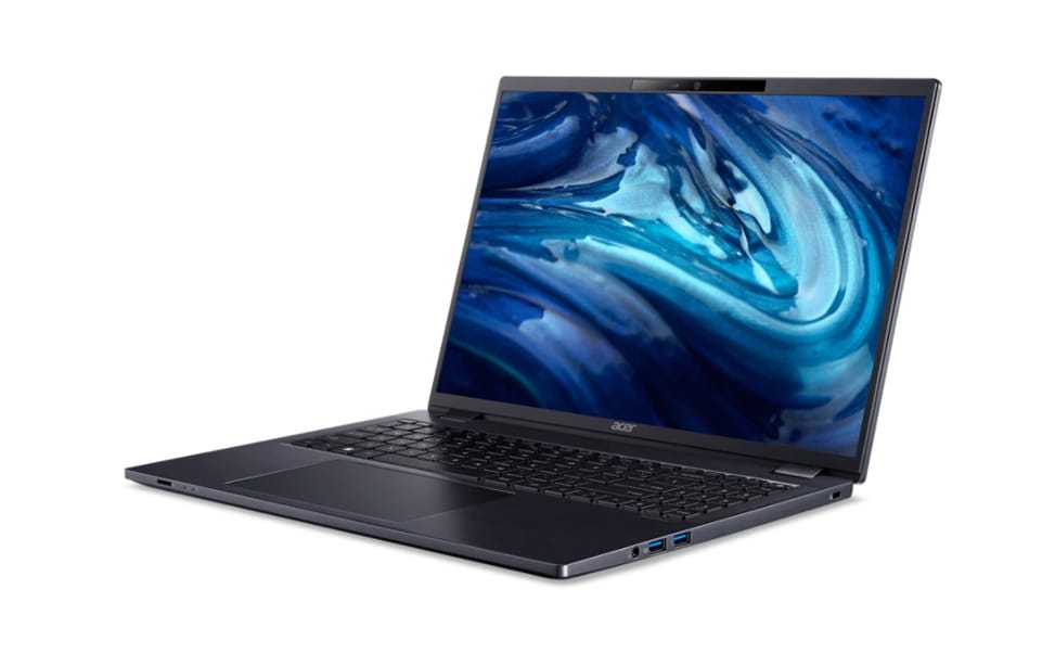 Acer TravelMate P4 TMP416-51-7312 Ordinateur portable 40,6 cm (16") WUXGA Intel® Core™ i7 i7-1260P 16 Go DDR4-SDRAM 512 Go SSD — image 3