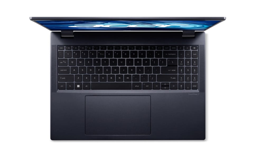 Acer TravelMate P4 TMP416-51-7312 Ordinateur portable 40,6 cm (16") WUXGA Intel® Core™ i7 i7-1260P 16 Go DDR4-SDRAM 512 Go SSD — image 4