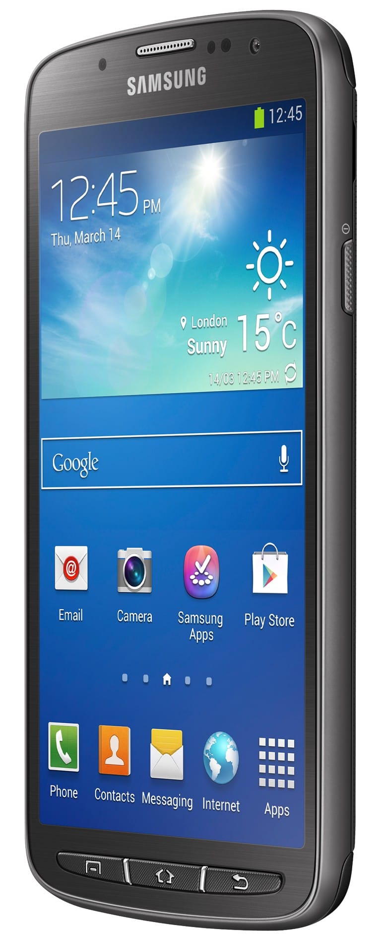 Samsung Galaxy S4 Active — image 3