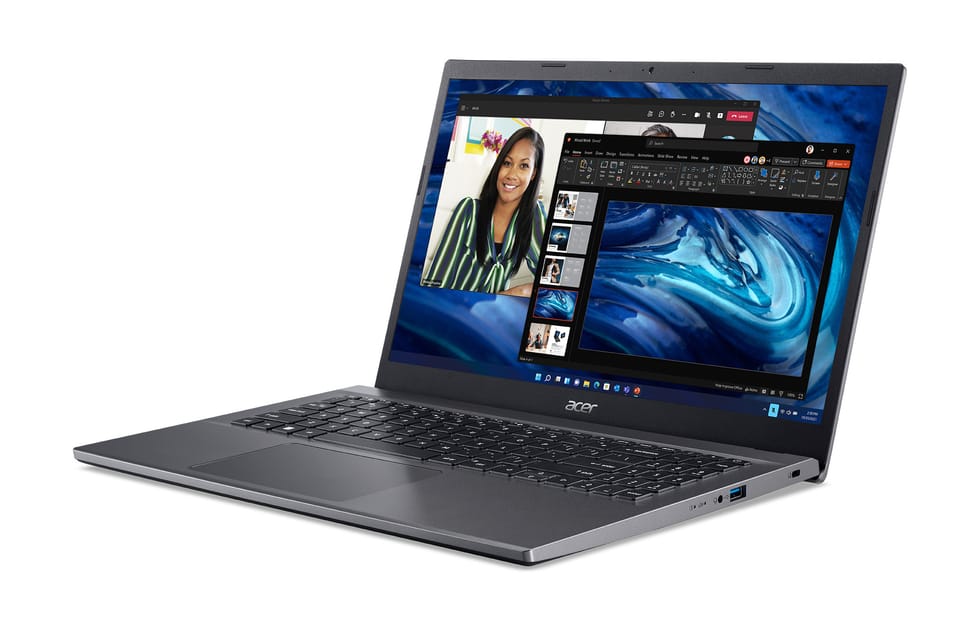 Acer Extensa 15 EX215-55-58RU Ordinateur portable 39,6 cm (15.6") Full HD Intel® Core™ i5 i5-1235U 8 Go DDR4-SDRAM 256 Go SSD — image 3