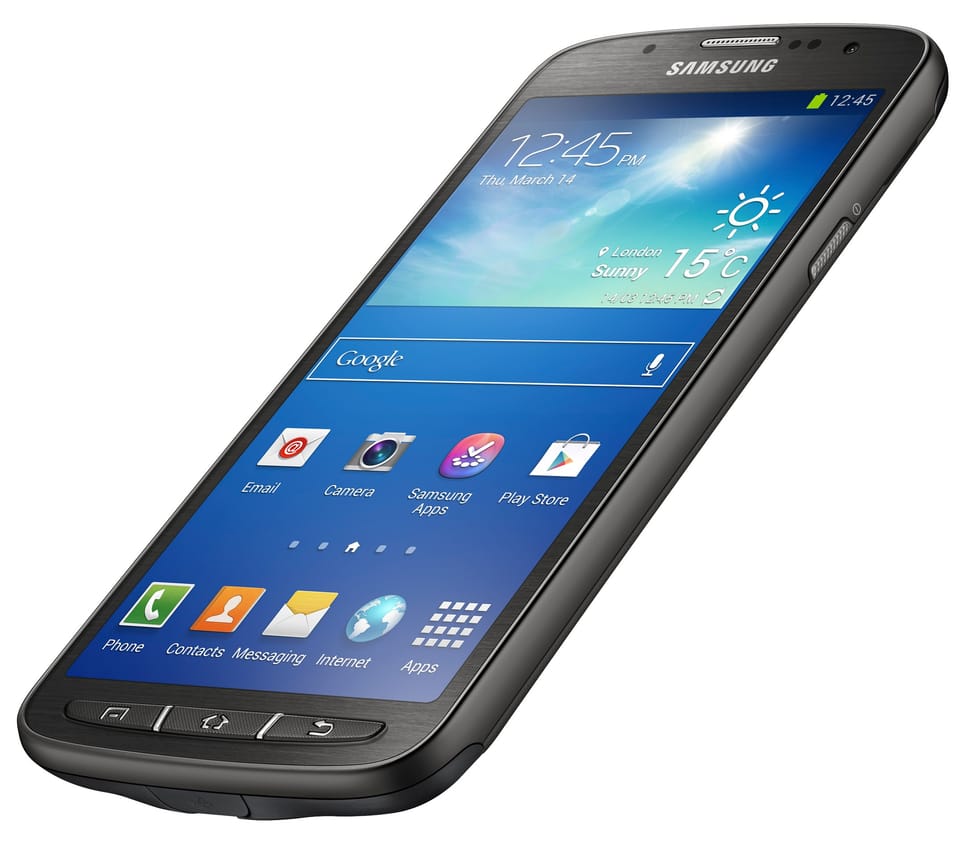 Samsung Galaxy S4 Active — image 2