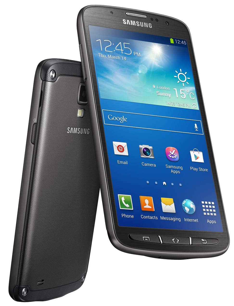 Samsung Galaxy S4 Active — image 8