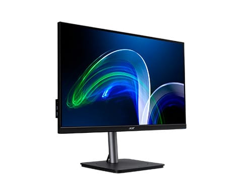 Acer CB243Y écran plat de PC 60,5 cm (23.8") 1920 x 1080 pixels Wide Quad HD Noir (UM.QB3EE.001) — image 2