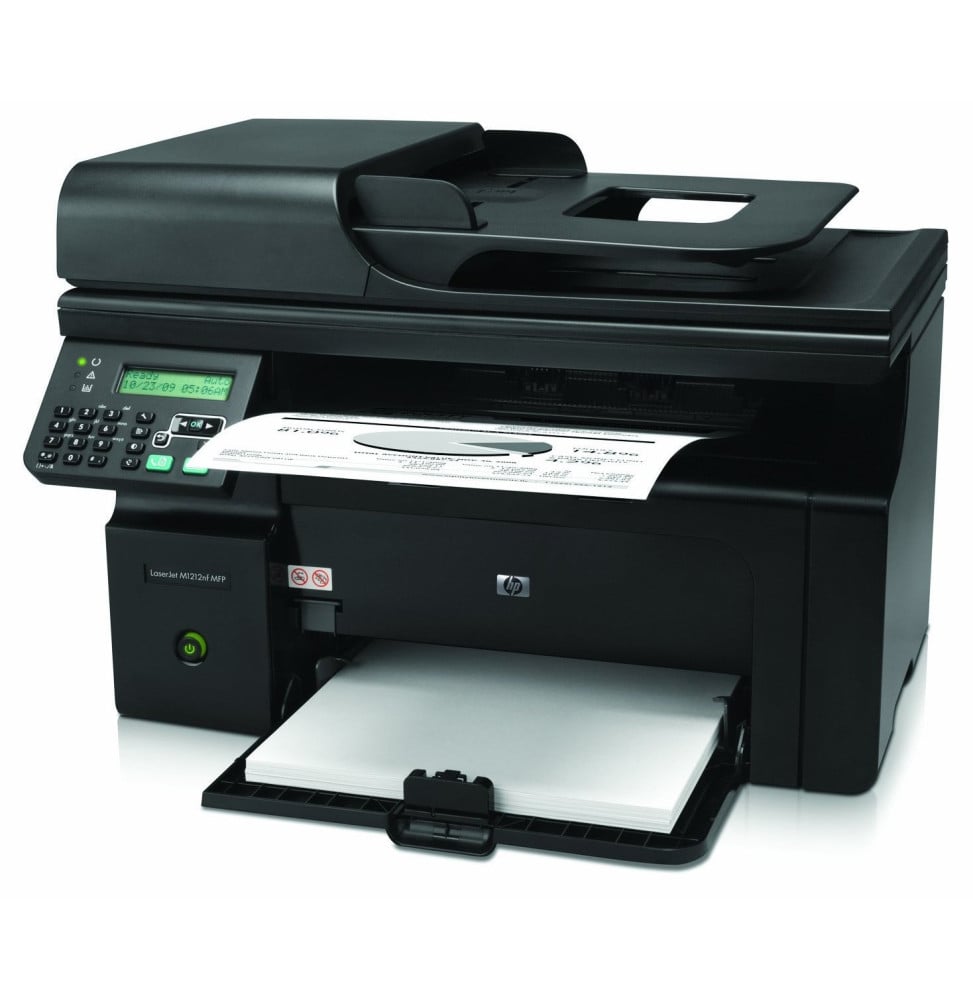 Imprimante multifonction HP LaserJet Pro M1212nf (CE841A)