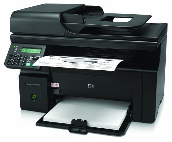 Imprimante multifonction HP LaserJet Pro M1212nf (CE841A)