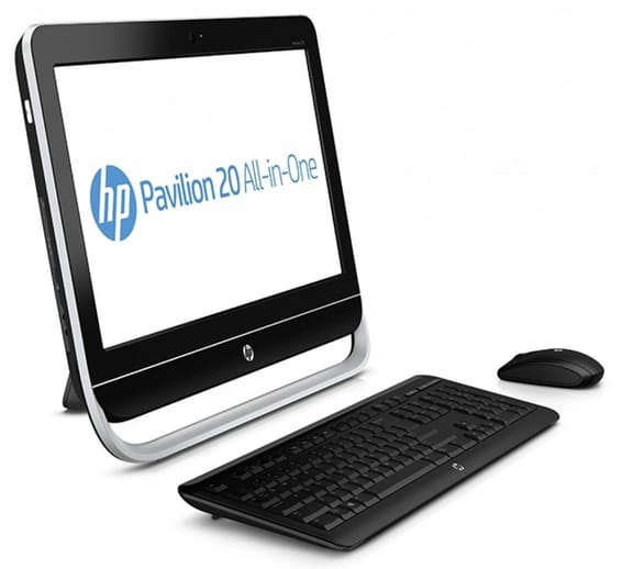 HP Pro All-in-One 3520 (H4M61EA)