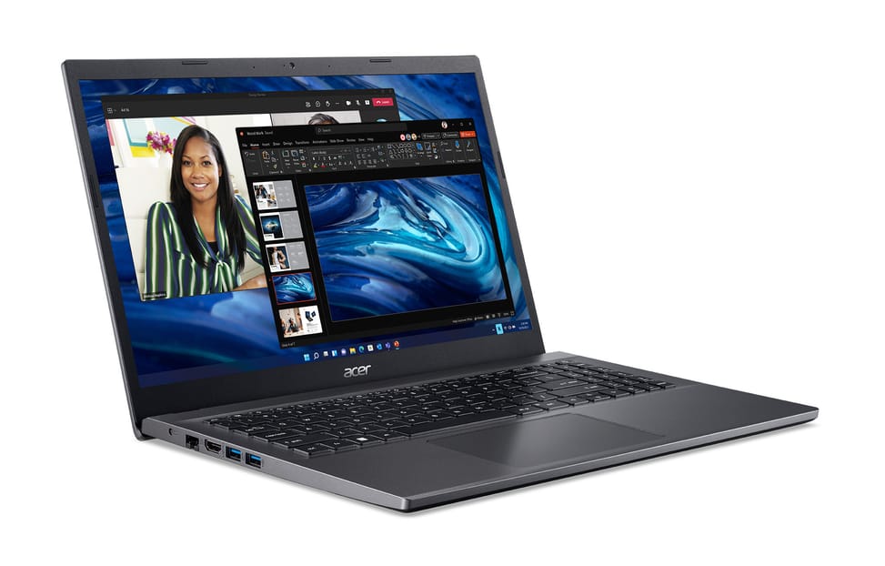 Acer Extensa 15 EX215-55-79JJ Ordinateur portable 39,6 cm (15.6") Full HD Intel® Core™ i7 i7-1255U 16 Go DDR4-SDRAM 512 Go SSD — image 2