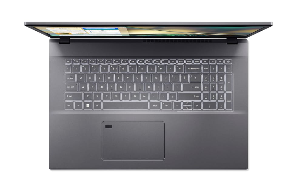 Acer Aspire 5 A517-53-57UQ Ordinateur portable 43,9 cm (17.3") Full HD Intel® Core™ i5 i5-1235U 8 Go DDR4-SDRAM 256 Go SSD — image 2