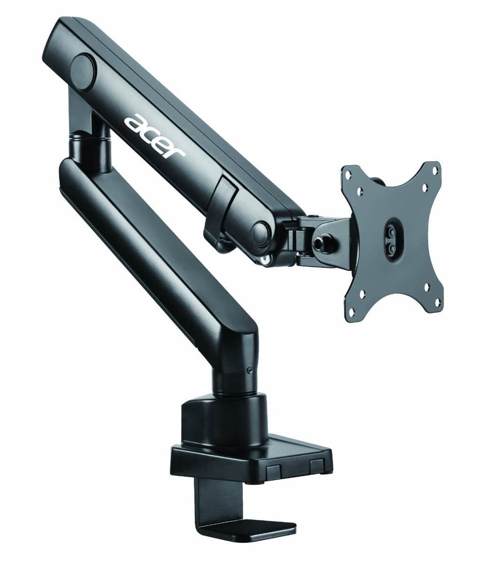 Acer LC.MON11.001 support d'écran plat pour bureau 81,3 cm (32") Noir (LC.MON11.001) — image 2