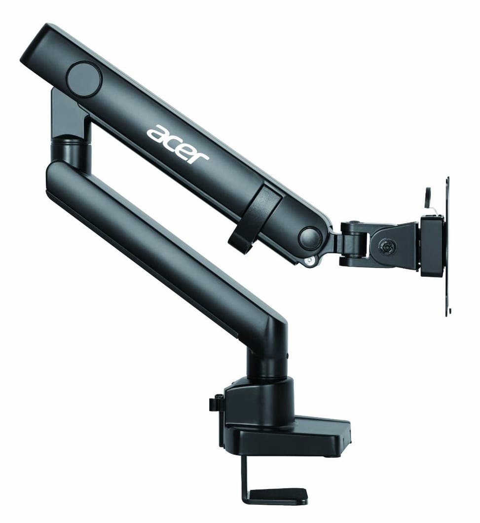 Acer LC.MON11.001 support d'écran plat pour bureau 81,3 cm (32") Noir (LC.MON11.001) — image 3