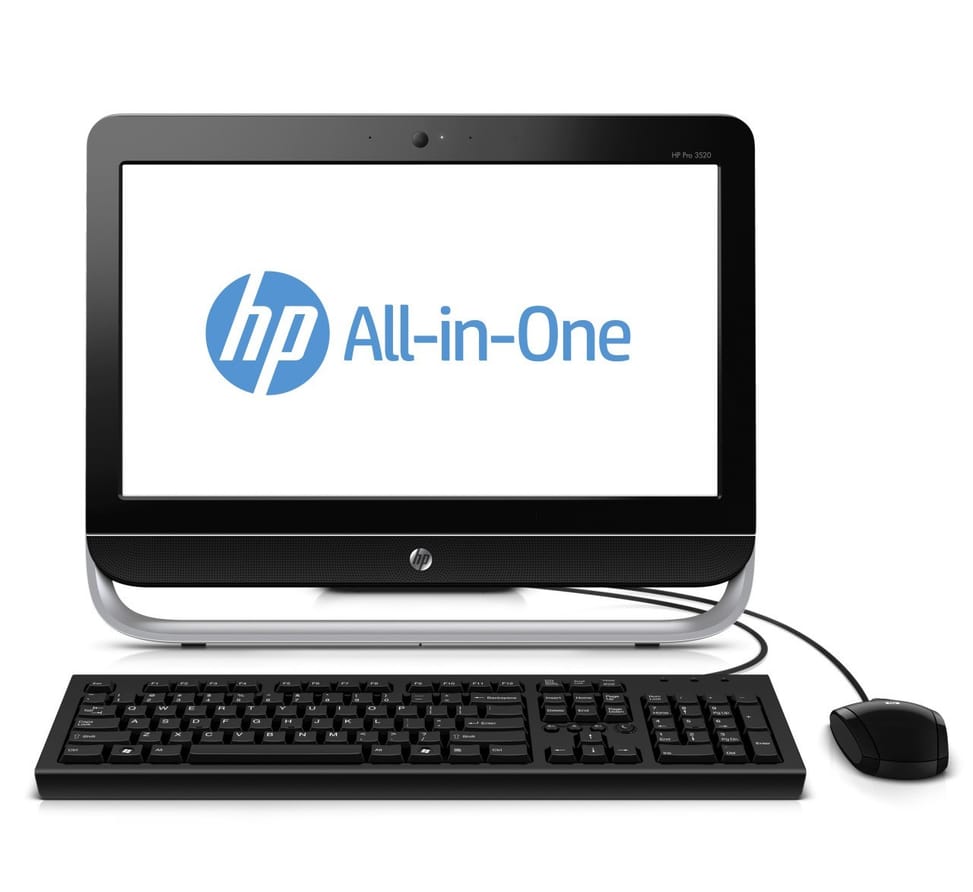 HP Pro All-in-One 3520 (H4M61EA) — image 3