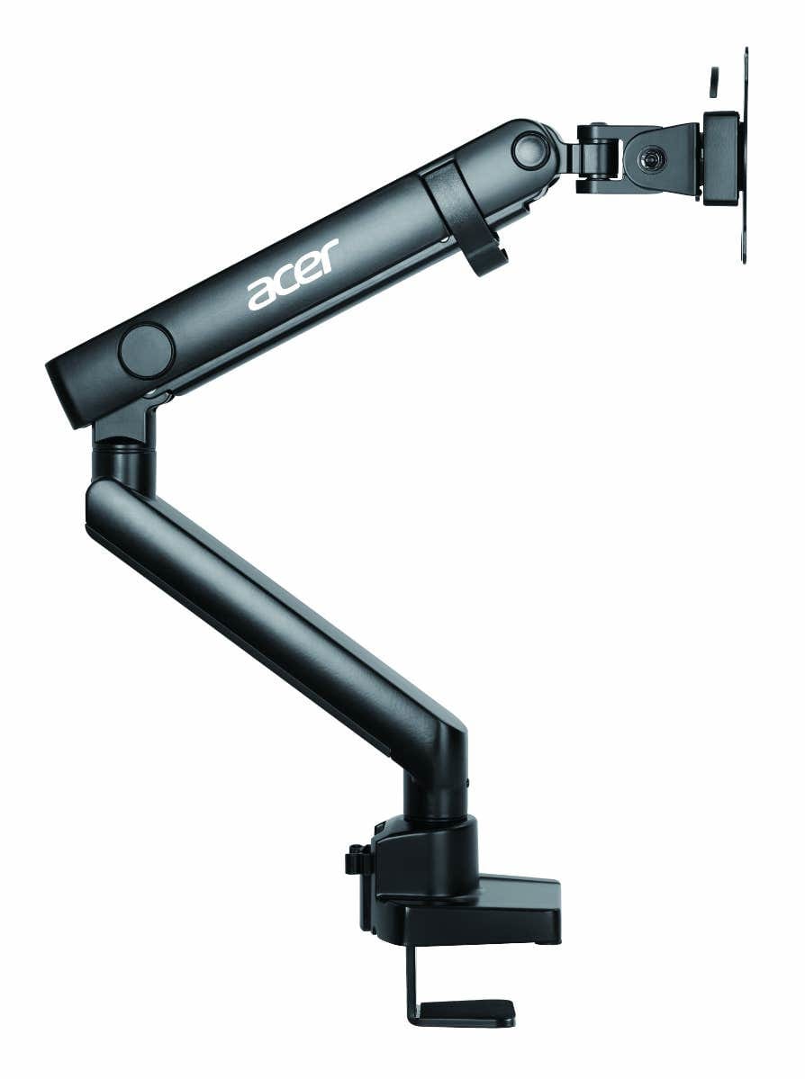 Acer LC.MON11.001 support d'écran plat pour bureau 81,3 cm (32") Noir (LC.MON11.001) — image 5