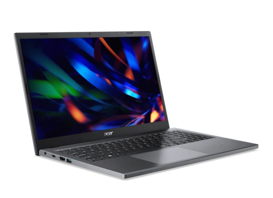Acer Extensa 15 EX215-23-R08A Ordinateur portable 39,6 cm (15.6") Full HD AMD Ryzen™ 3 7320U 8 Go LPDDR5-SDRAM 256 Go SSD — image 2