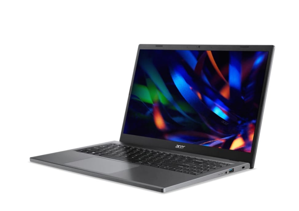 Acer Extensa 15 EX215-23-R08A Ordinateur portable 39,6 cm (15.6") Full HD AMD Ryzen™ 3 7320U 8 Go LPDDR5-SDRAM 256 Go SSD — image 3