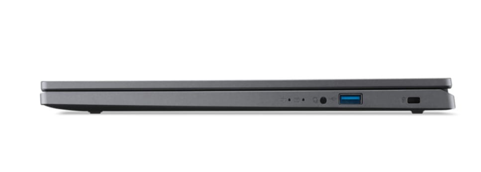 Acer Extensa 15 EX215-23-R08A Ordinateur portable 39,6 cm (15.6") Full HD AMD Ryzen™ 3 7320U 8 Go LPDDR5-SDRAM 256 Go SSD — image 7