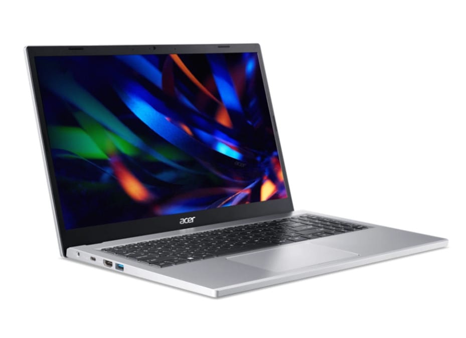 Acer EX215-33-397W Ordinateur portable 39,6 cm (15.6") Full HD Intel® Core™ i3 i3-N305 8 Go LPDDR5-SDRAM 256 Go SSD Wi-Fi 6 — image 3
