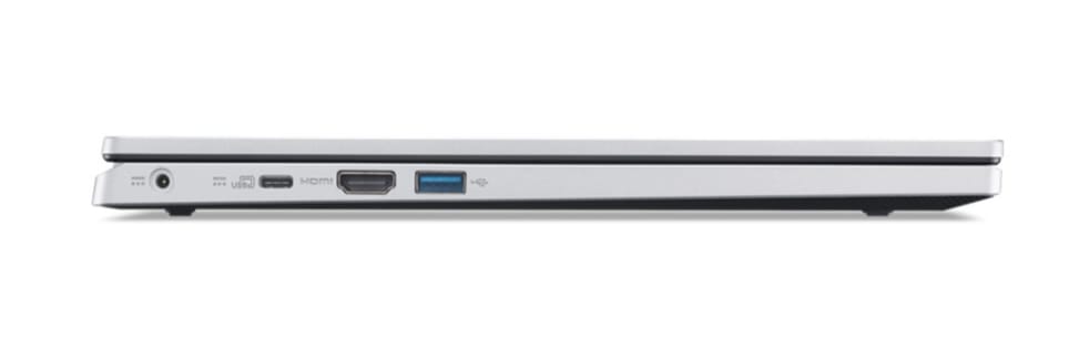 Acer EX215-33-397W Ordinateur portable 39,6 cm (15.6") Full HD Intel® Core™ i3 i3-N305 8 Go LPDDR5-SDRAM 256 Go SSD Wi-Fi 6 — image 7