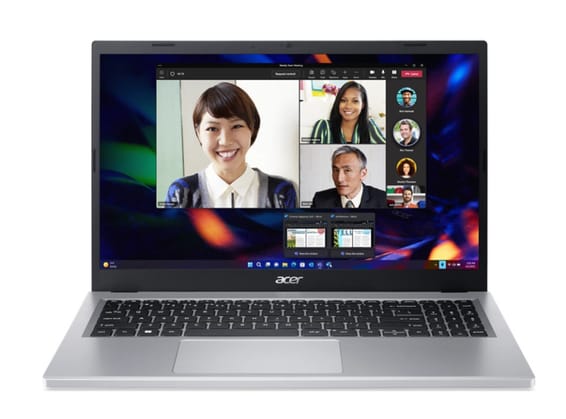 Acer Extensa 15 EX215-33-37UB Ordinateur portable 39,6 cm (15.6") Full HD Intel® Core™ i3 i3-N305 8 Go LPDDR5-SDRAM 256 Go SSD