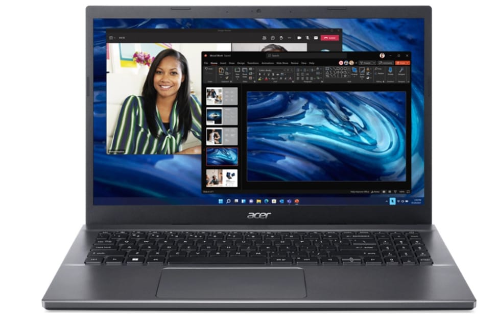 Acer Extensa 15 EX215-55-58WN Ordinateur portable 39,6 cm (15.6") Full HD Intel® Core™ i5 i5-1235U 8 Go DDR4-SDRAM 256 Go SSD — image 1
