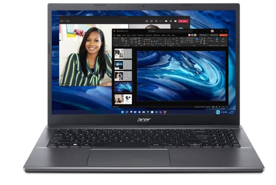 Acer Extensa 15 EX215-55-58WN Ordinateur portable 39,6 cm (15.6") Full HD Intel® Core™ i5 i5-1235U 8 Go DDR4-SDRAM 256 Go SSD