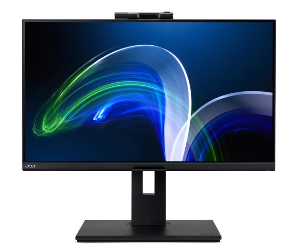 Acer B278U écran plat de PC 68,6 cm (27") 2560 x 1440 pixels 2K Ultra HD LED Noir (UM.HB8EE.002) — image 1