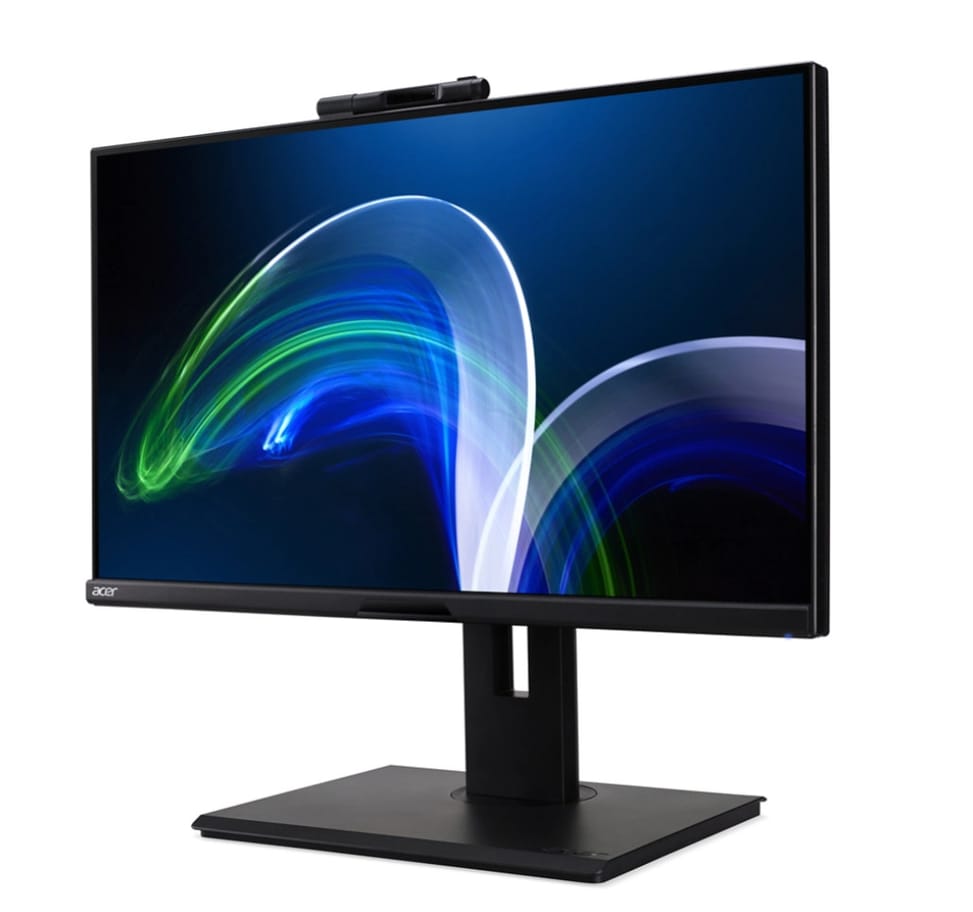 Acer B278U écran plat de PC 68,6 cm (27") 2560 x 1440 pixels 2K Ultra HD LED Noir (UM.HB8EE.002) — image 3