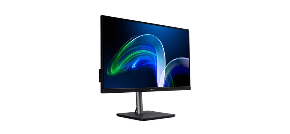 Acer CB243Y écran plat de PC 60,5 cm (23.8") 1920 x 1080 pixels Full HD LCD Noir (UM.QB3EE.006) — image 2