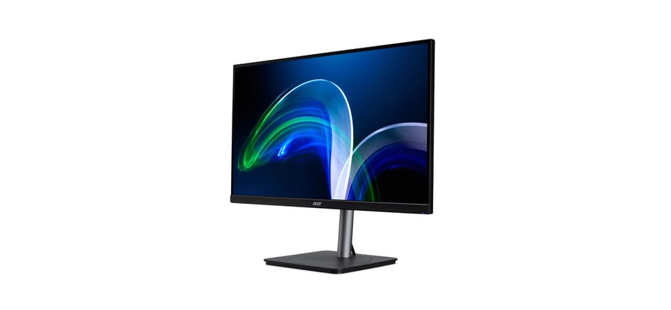 Acer CB243Y écran plat de PC 60,5 cm (23.8") 1920 x 1080 pixels Full HD LCD Noir (UM.QB3EE.006) — image 3