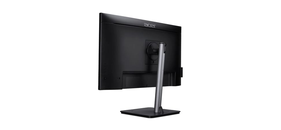 Acer CB243Y écran plat de PC 60,5 cm (23.8") 1920 x 1080 pixels Full HD LCD Noir (UM.QB3EE.006) — image 4