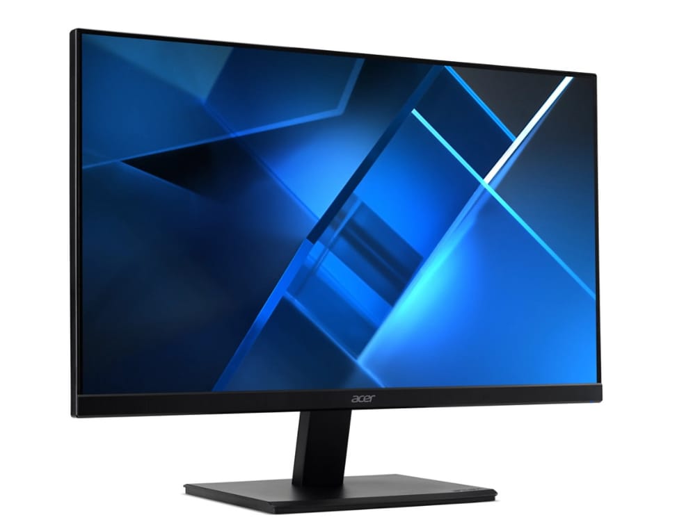 Acer V7 V247Y écran plat de PC 60,5 cm (23.8") 1920 x 1080 pixels Full HD Noir (UM.QV7EE.034) — image 2