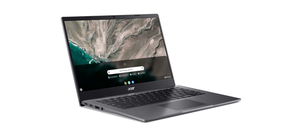 Acer Chromebook CB514-1W/CB514-1WT 35,6 cm (14") Écran tactile Full HD Intel® Core™ i3 i3-1115G4 8 Go LPDDR4x-SDRAM 128 Go SSD — image 2