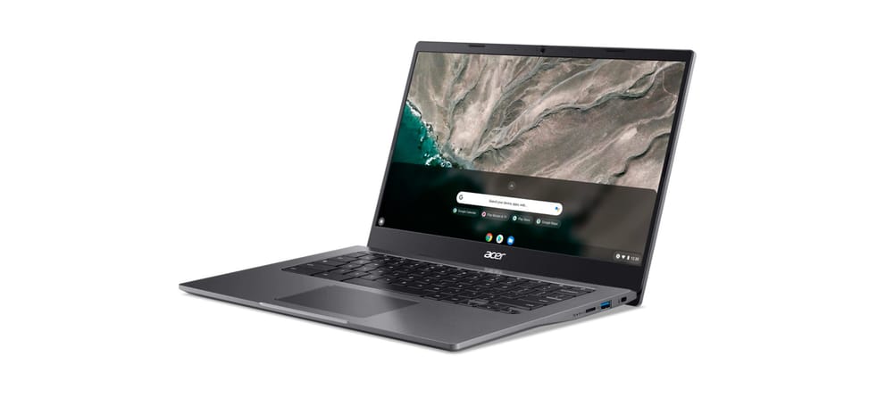 Acer Chromebook CB514-1W/CB514-1WT 35,6 cm (14") Écran tactile Full HD Intel® Core™ i3 i3-1115G4 8 Go LPDDR4x-SDRAM 128 Go SSD — image 3
