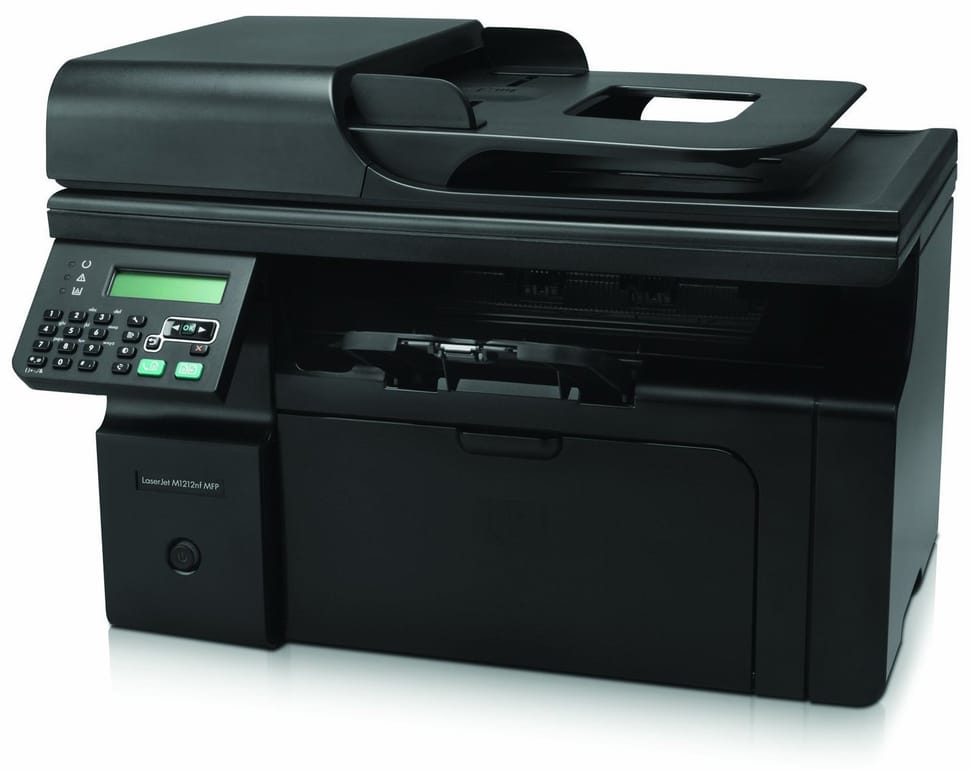 Imprimante multifonction HP LaserJet Pro M1212nf (CE841A)