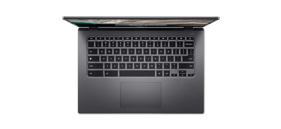Acer Chromebook CB514-1W/CB514-1WT 35,6 cm (14") Écran tactile Full HD Intel® Core™ i3 i3-1115G4 8 Go LPDDR4x-SDRAM 128 Go SSD — image 4
