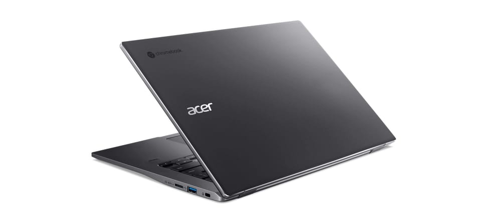 Acer Chromebook CB514-1W/CB514-1WT 35,6 cm (14") Écran tactile Full HD Intel® Core™ i3 i3-1115G4 8 Go LPDDR4x-SDRAM 128 Go SSD — image 5